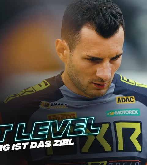 Zurück ins Leben - das Comeback von Dennis Ullrich! NEXT LEVEL - Folge 6