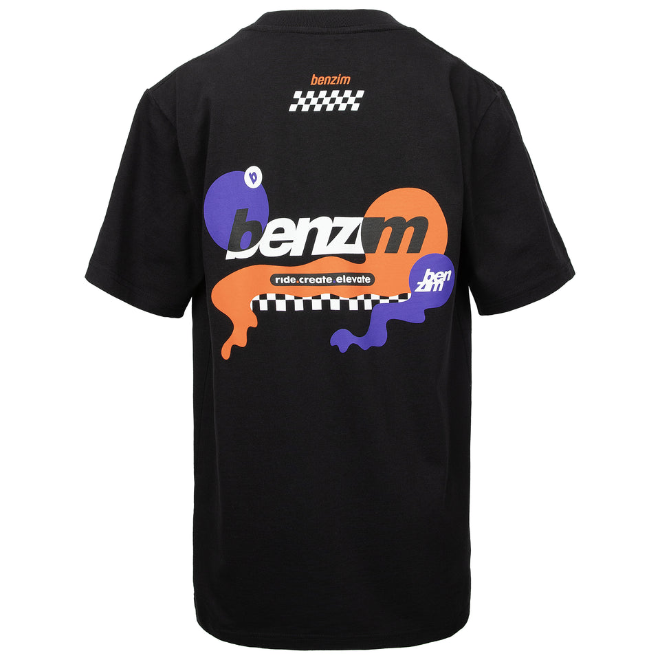 Young Gun System Tee