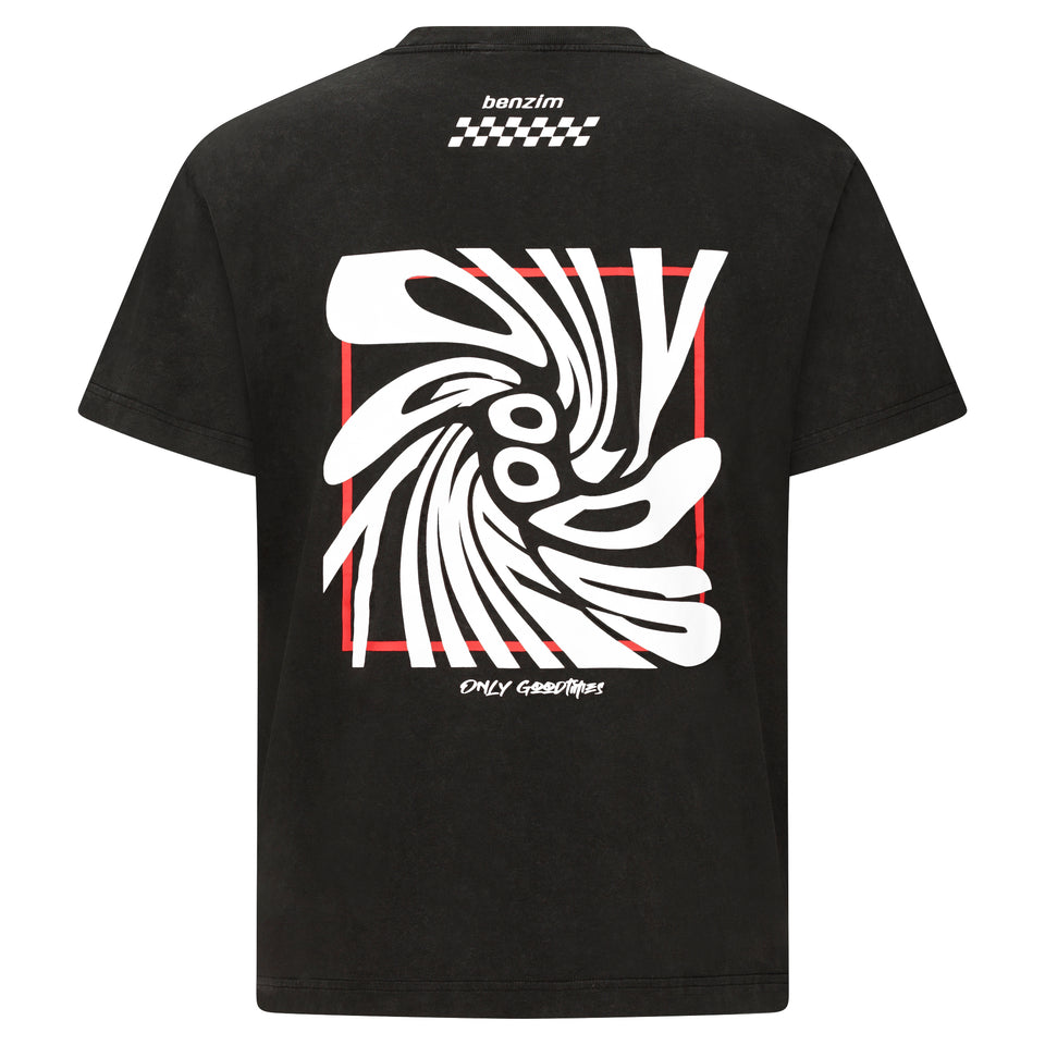 Swirl Tee