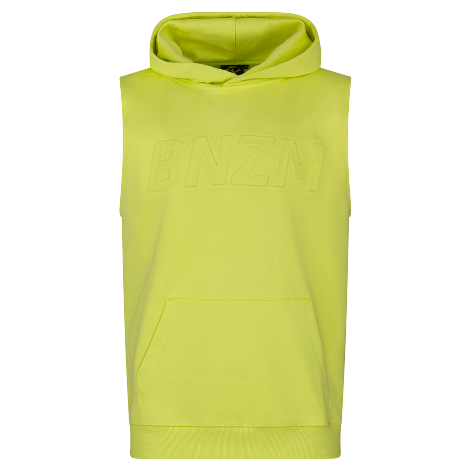 M-Boss sleeveless flash lime