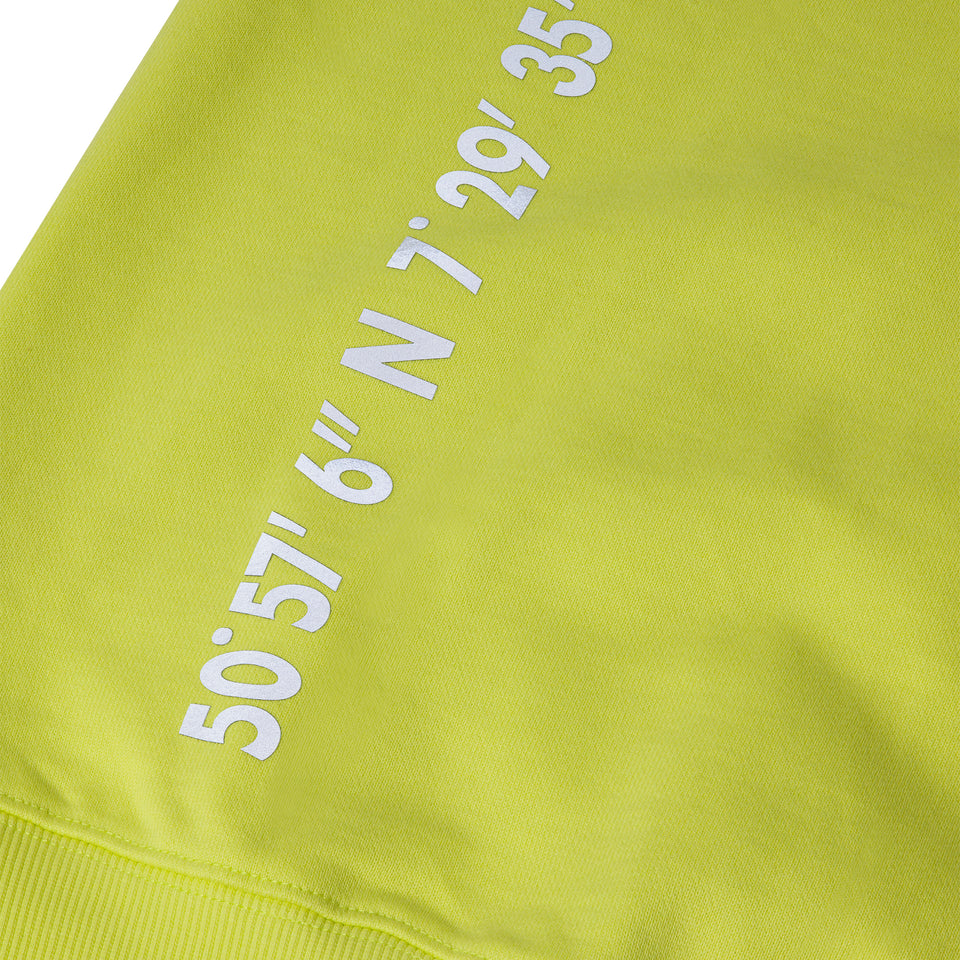 M-Boss sleeveless flash lime
