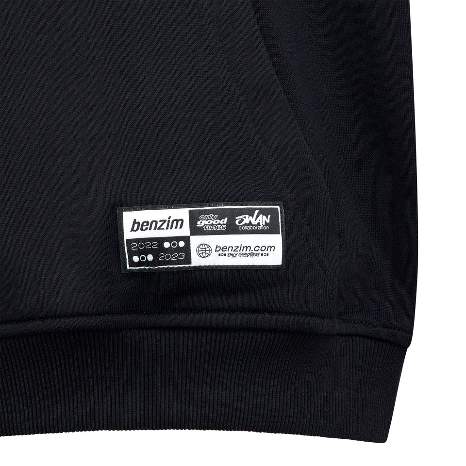 Topo Hoodie