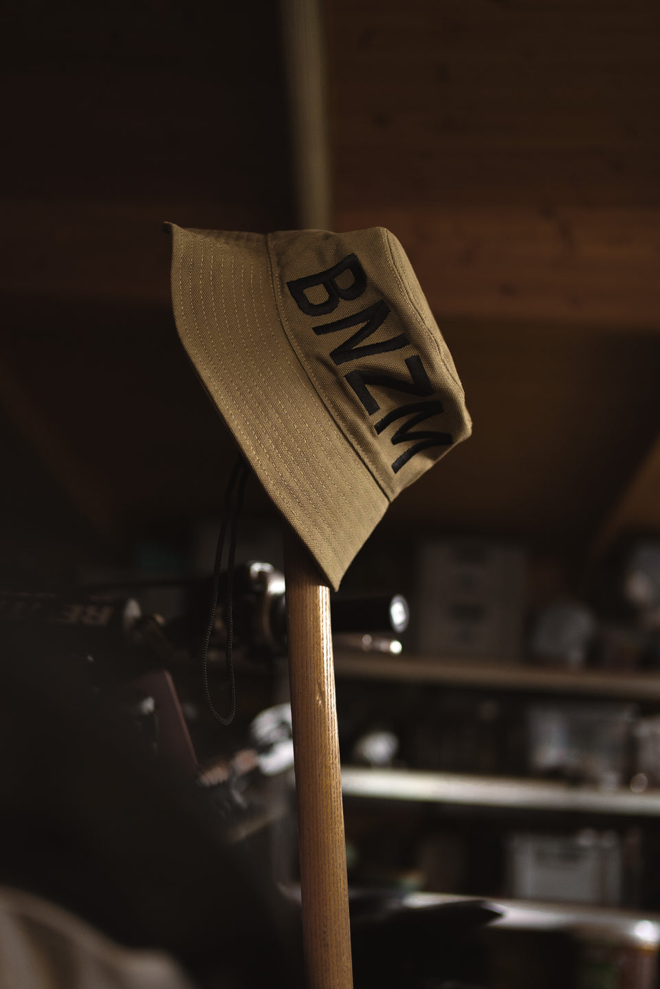 BNZM Digger Hat