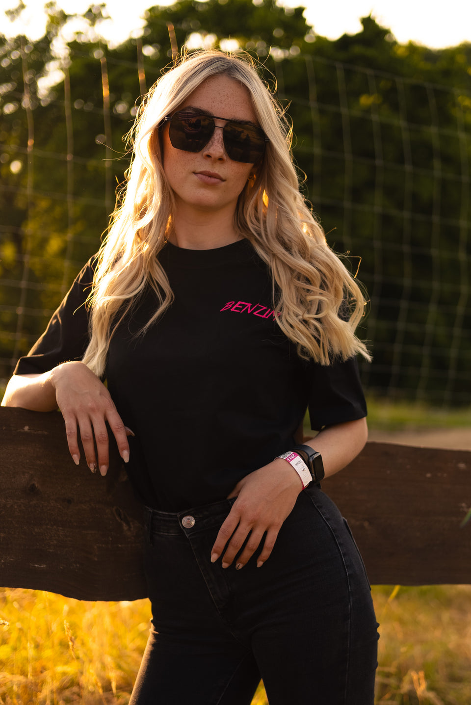 24/7 TEE black