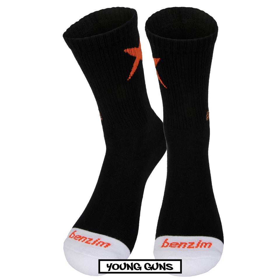 Young Gun System Socks