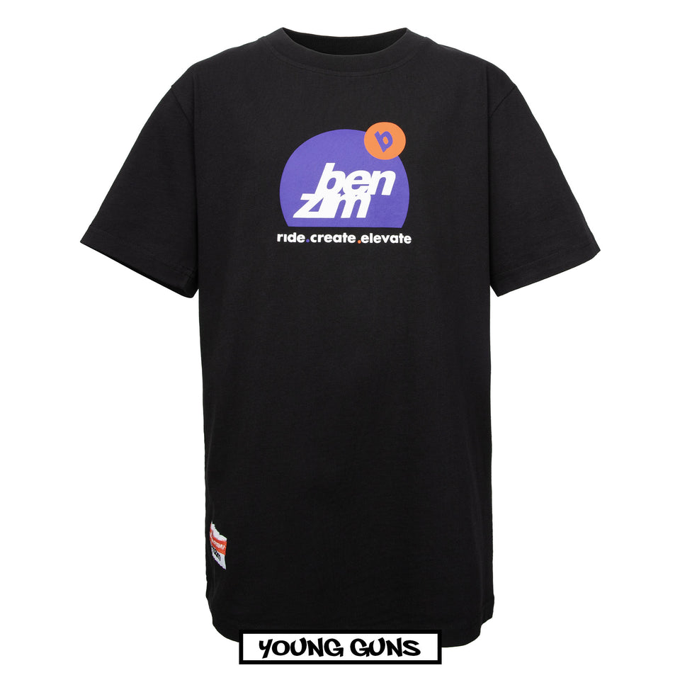 Young Gun System Tee