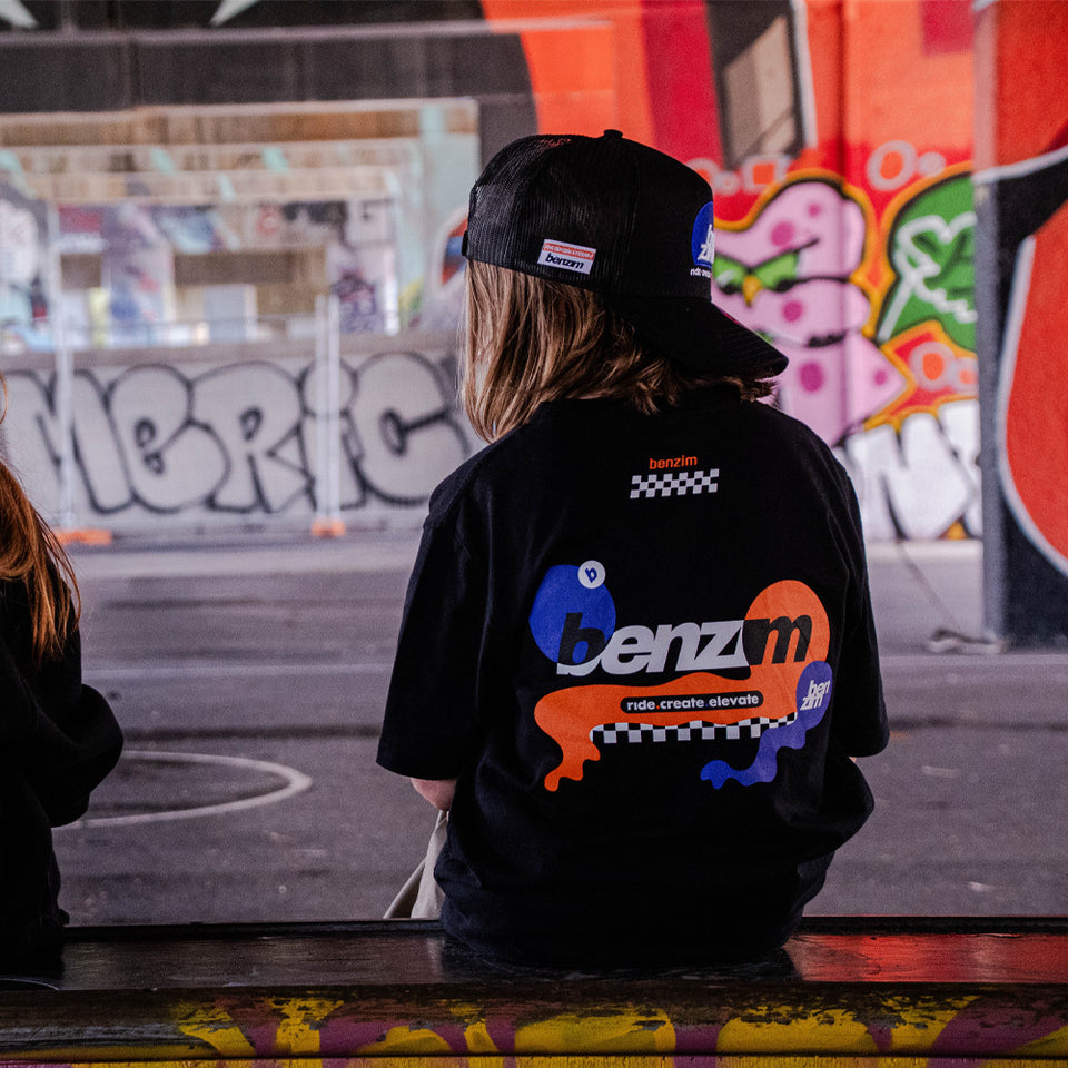 Young Gun System Tee