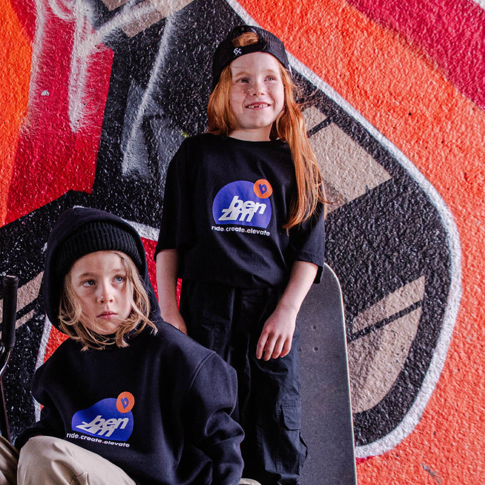 Young Gun System Tee