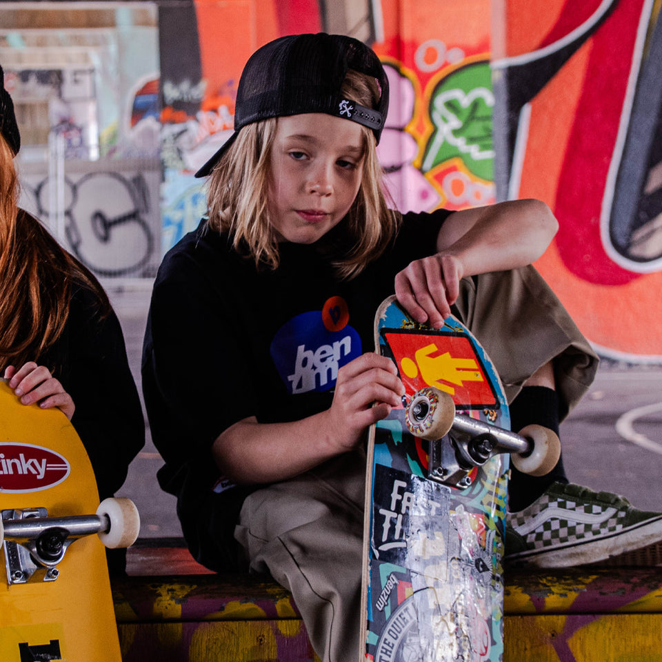 Young Gun System Tee