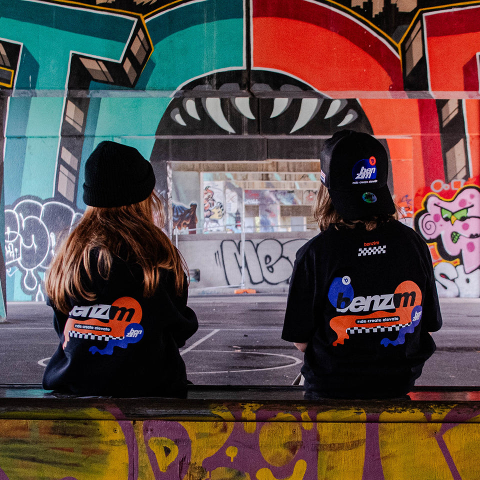 Young Gun System Tee