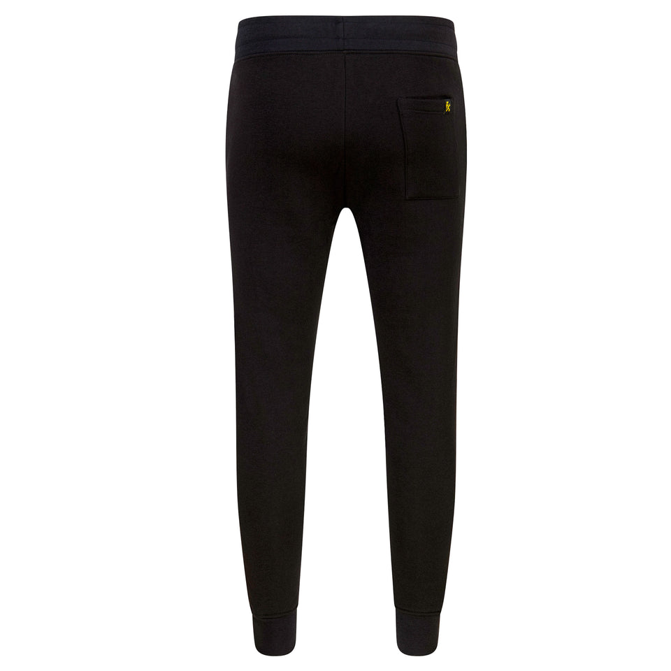 Jogginghose Farbe schwarz aus MX-Sport