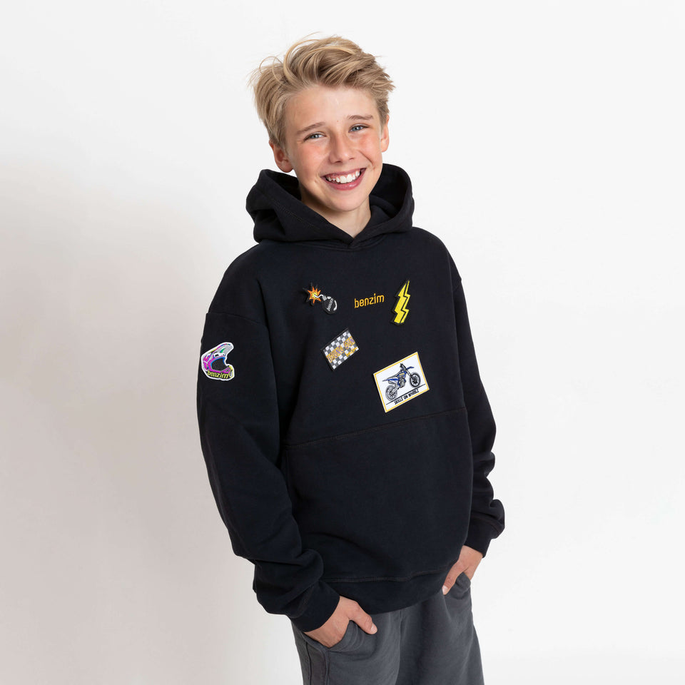 Patches SET 2: “SKILLZ ON WHEELZ”