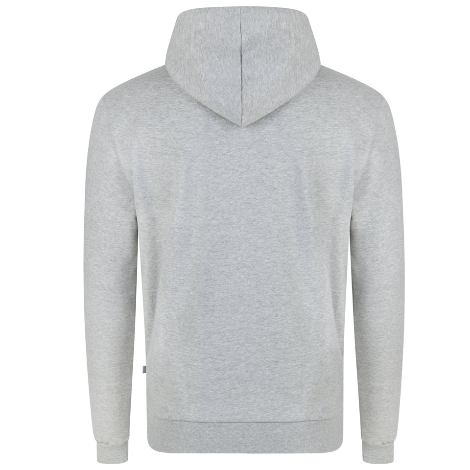 Hoodie Farbe grau für MX-Sport